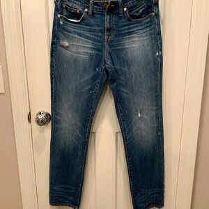 Madewell Denim Jeans